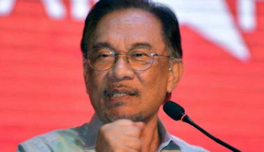 Anwar Ibrahim Malaysia